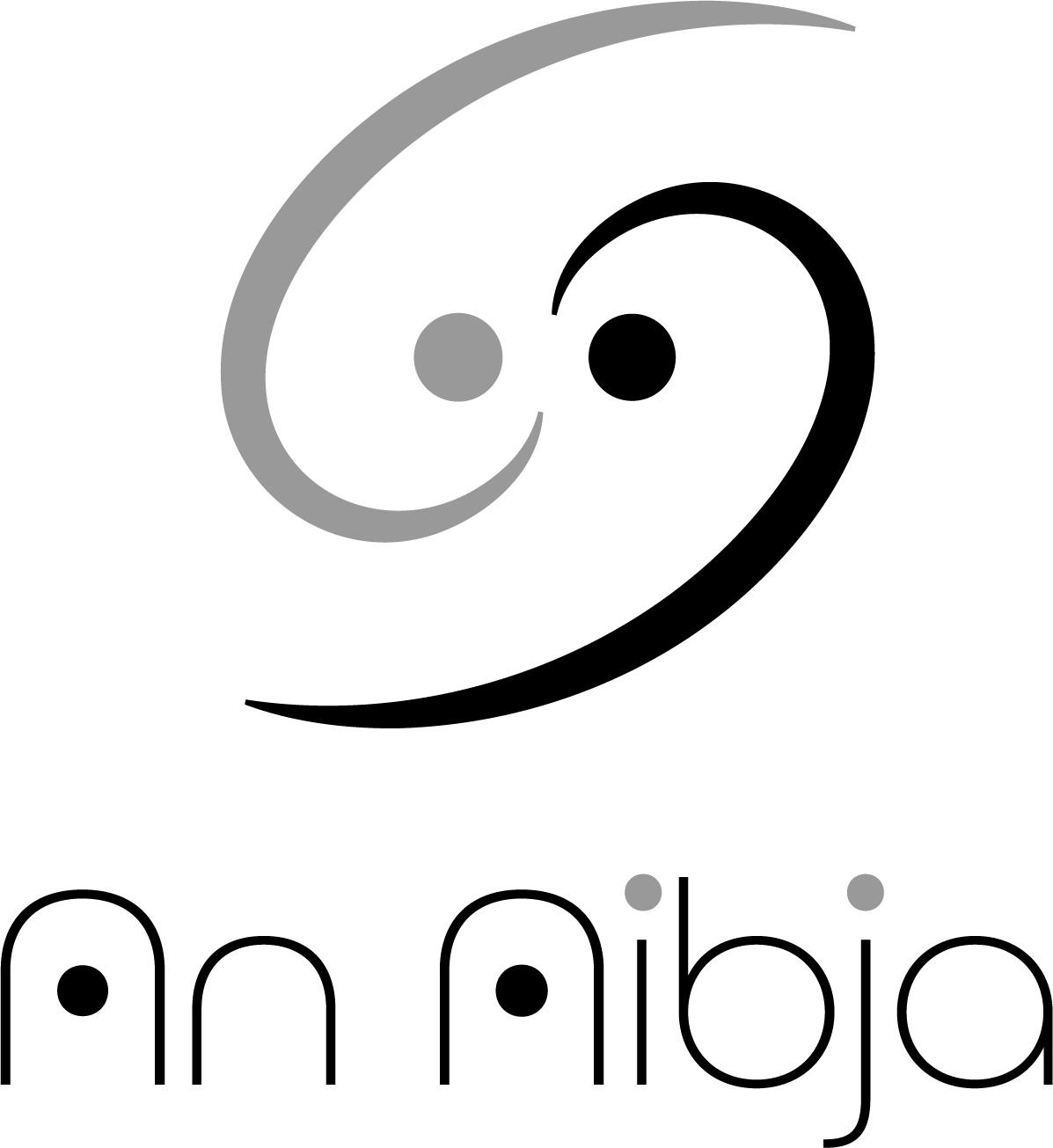 An Aibja Logo