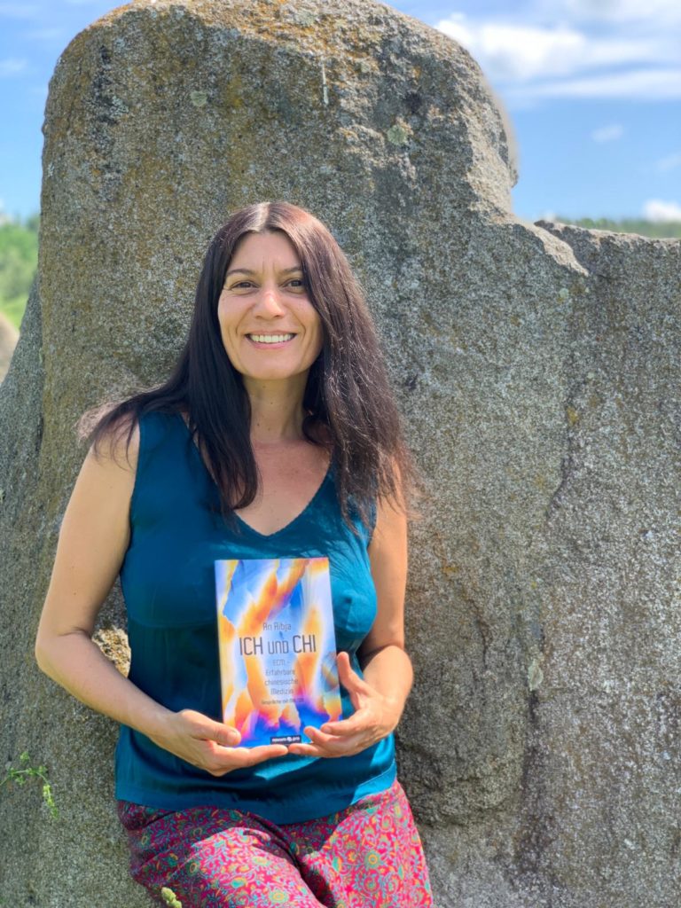 Meridiane Buch: Ich und Chi