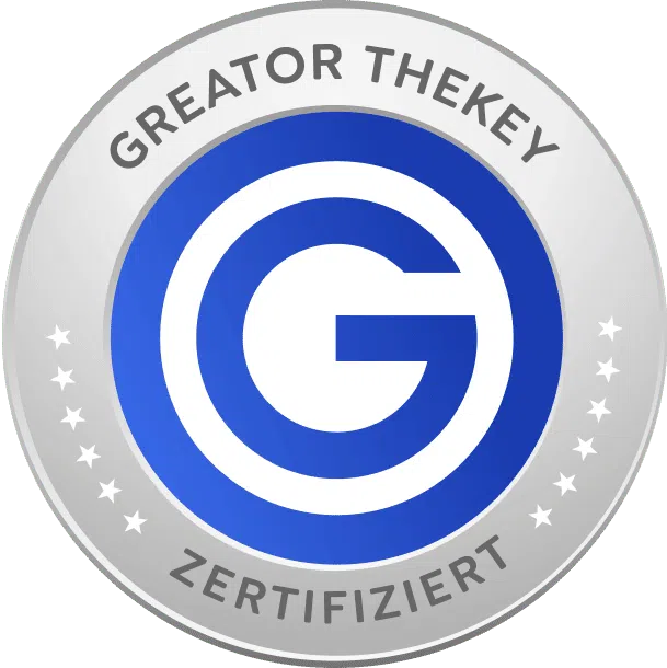 Greator TheKey Siegel